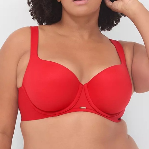 Cacique Modern Luxe Lightly Lined Balconette - Picture 1 of 11